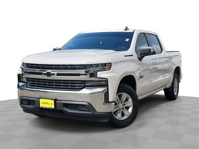 2020 Chevrolet Silverado 1500 LT — Pickup Truck — 129,085 mi — Houston, TX