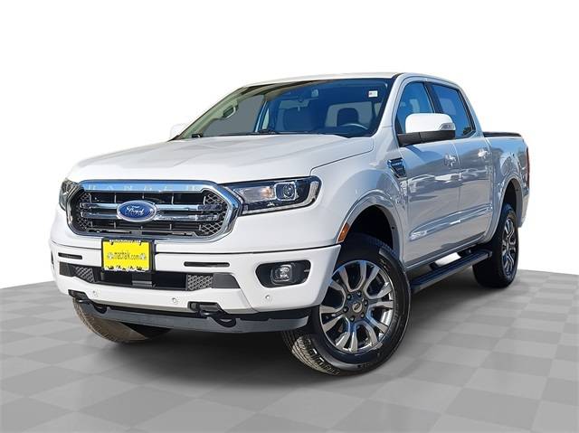 2022 Ford Ranger Lariat — Pickup Truck — 75,476 mi — Houston, TX