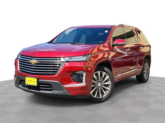 2023 Chevrolet Traverse Premier — SUV — 42,963 mi — Houston, TX