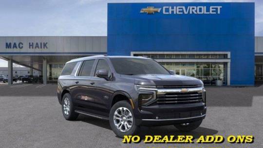 2025 Chevrolet Suburban LT