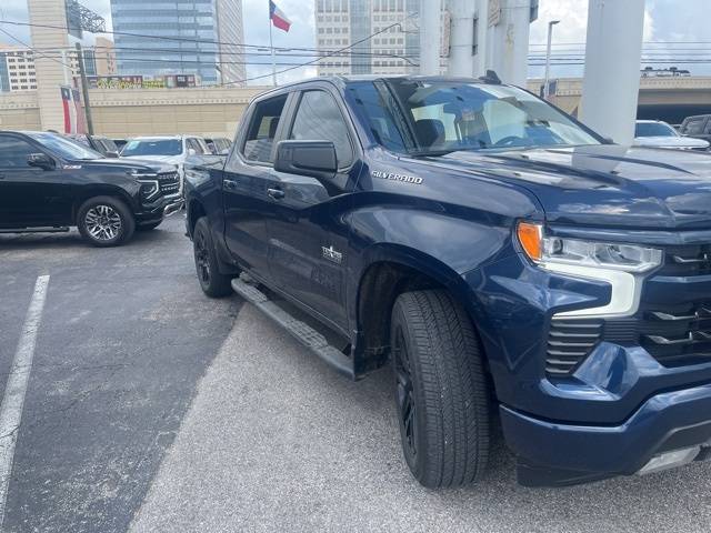 2023 Chevrolet Silverado 1500 RST — Pickup Truck — 37,227 mi — Houston, TX