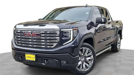 2023 GMC Sierra 1500 Denali — Pickup Truck — 33,495 mi — Houston, TX