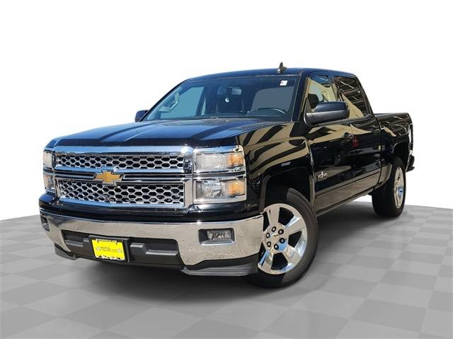 2015 Chevrolet Silverado 1500 LT — Pickup Truck — 108,000 mi — Houston, TX