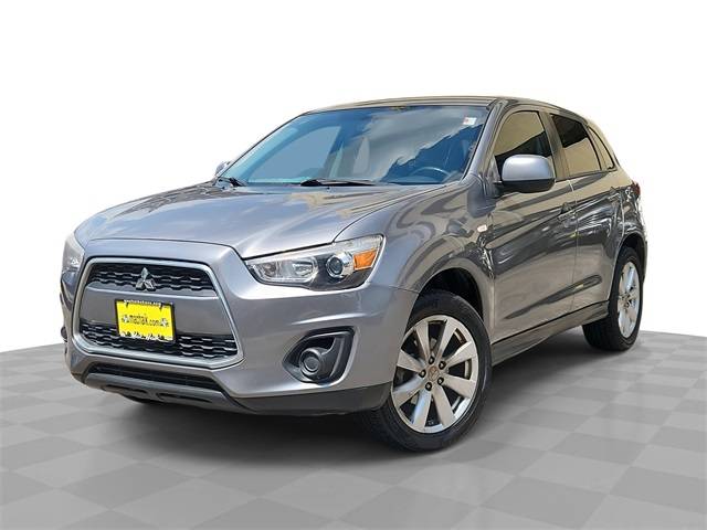 2015 Mitsubishi Outlander Sport ES — SUV — 116,548 mi — Houston, TX
