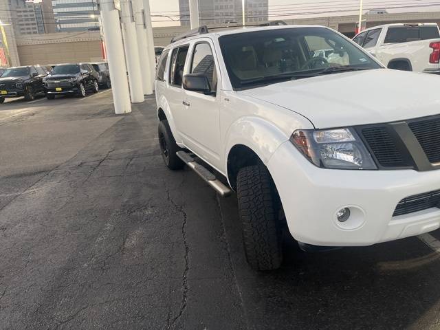 2012 Nissan Pathfinder S — SUV — 151,456 mi — Houston, TX