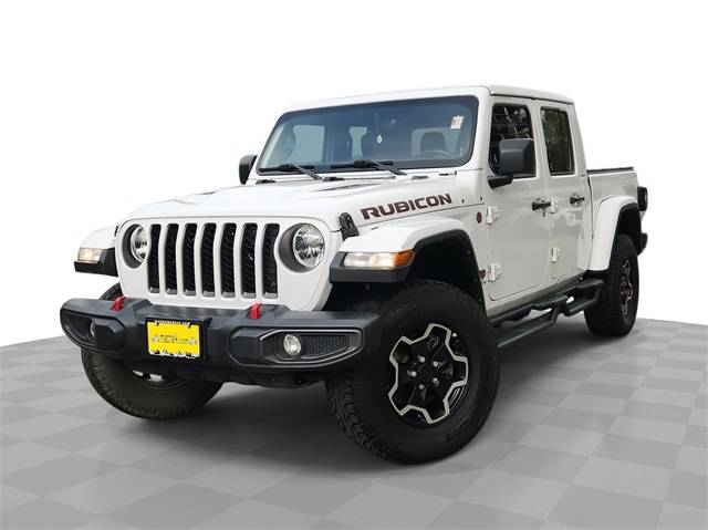 2022 Jeep Gladiator Rubicon — Pickup Truck — 66,407 mi — Houston, TX