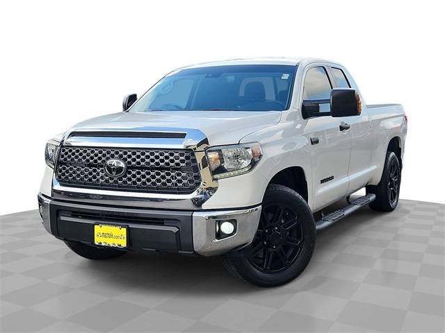 2020 Toyota Tundra SR5 — Pickup Truck — 57,792 mi — Houston, TX