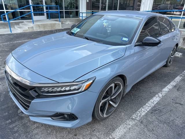 2022 Honda Accord Sport — Sedan — 59,295 mi — Houston, TX
