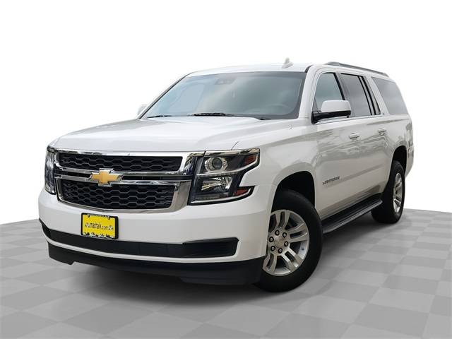 2019 Chevrolet Suburban LT — SUV — 137,961 mi — Houston, TX