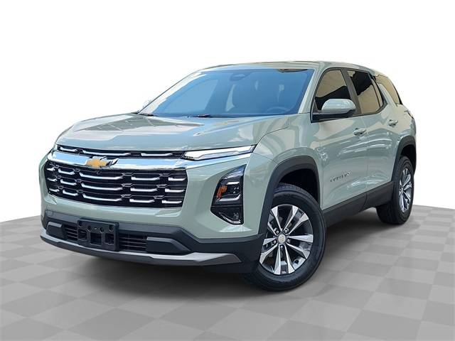 2026 Chevrolet Equinox LT — SUV — 3,743 mi — Houston, TX