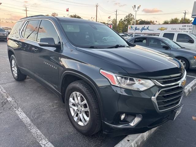 2020 Chevrolet Traverse LT Cloth — SUV — 112,240 mi — Houston, TX