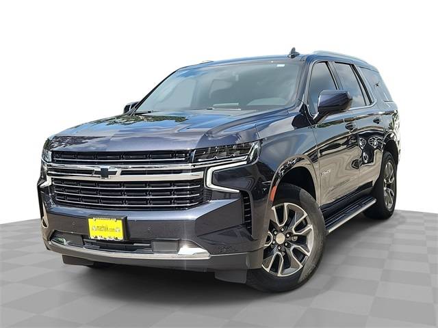 2023 Chevrolet Tahoe LT — SUV — 35,063 mi — Houston, TX