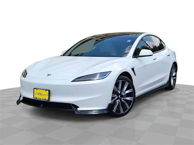 2024 Tesla Model 3 Standard — Sedan — 27,640 mi — Houston, TX