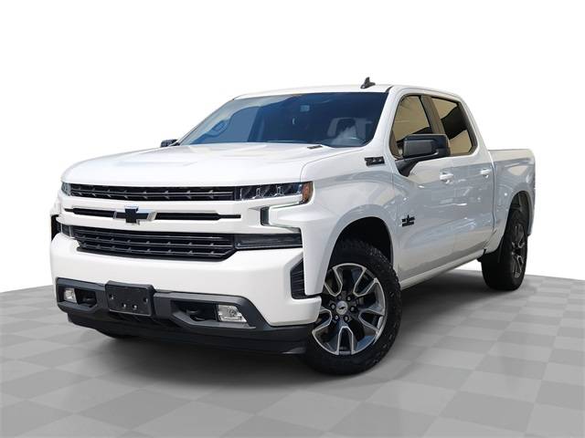 2021 Chevrolet Silverado 1500 RST — Pickup Truck — 81,881 mi — Houston, TX