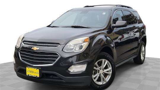 2016 Chevrolet Equinox LT — SUV — 75,447 mi — Houston, TX