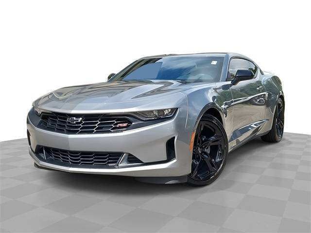 2024 Chevrolet Camaro 1LT — Coupe — 7,372 mi — Houston, TX