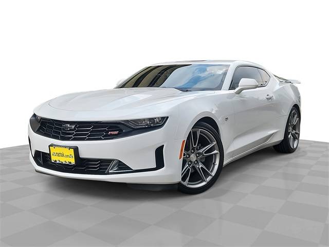 2024 Chevrolet Camaro 1LT — Coupe — 16,937 mi — Houston, TX