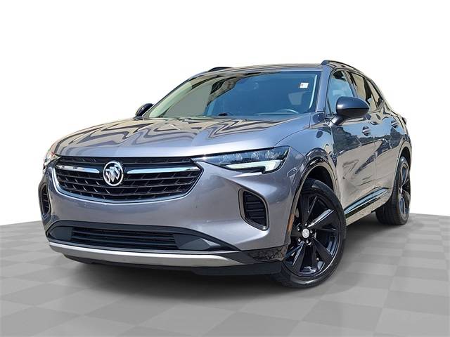 2021 Buick Envision Preferred — SUV — 77,911 mi — Houston, TX
