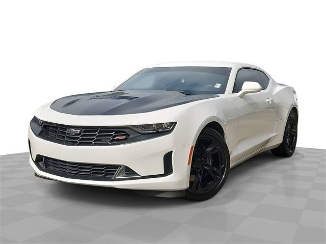 2024 Chevrolet Camaro LT1 — Coupe — 15,262 mi — Houston, TX