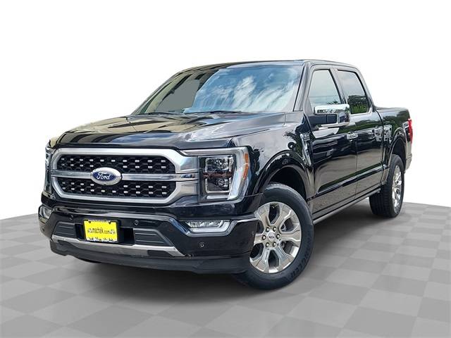 2022 Ford F-150 XL — Pickup Truck — 44,718 mi — Houston, TX