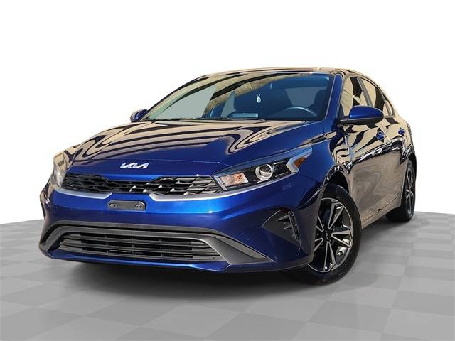2023 Kia Forte LXS — Sedan — 30,578 mi — Houston, TX