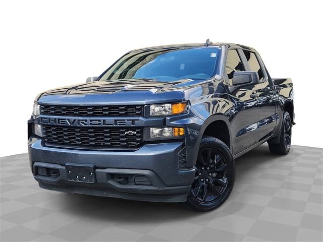 2020 Chevrolet Silverado 1500 Custom — Pickup Truck — 119,199 mi — Houston, TX