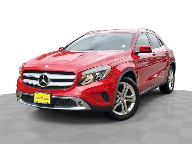 2015 Mercedes-Benz GLA GLA 250 — SUV — 103,002 mi — Houston, TX
