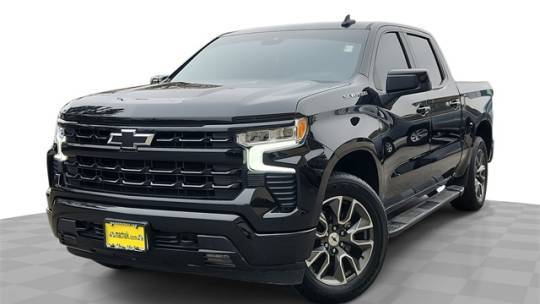 2022 Chevrolet Silverado 1500 RST — Pickup Truck — 63,695 mi — Houston, TX