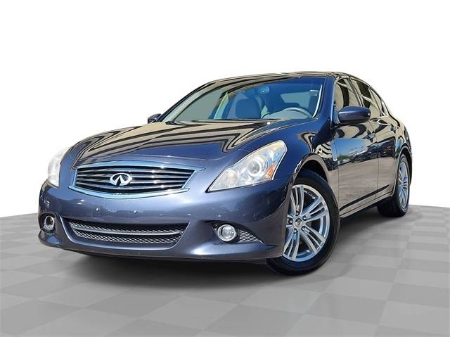 2012 INFINITI G G37 — Sedan — 79,127 mi — Houston, TX
