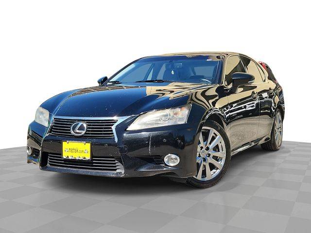 2013 Lexus GS GS 350