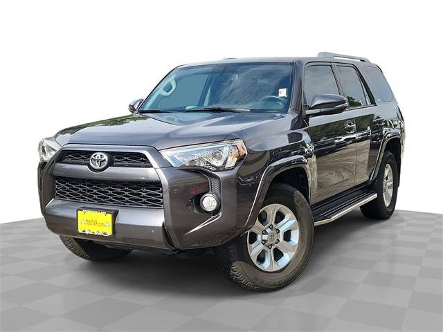 2015 Toyota 4Runner SR5 Premium — SUV — 117,913 mi — Houston, TX