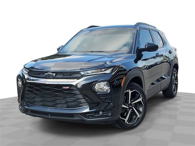 2023 Chevrolet Trailblazer RS — SUV — 40,833 mi — Houston, TX