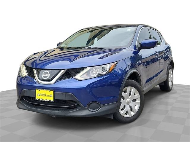 2019 Nissan Rogue Sport S — SUV — 106,730 mi — Houston, TX