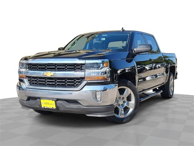 2018 Chevrolet Silverado 1500 LT — Pickup Truck — 79,639 mi — Houston, TX
