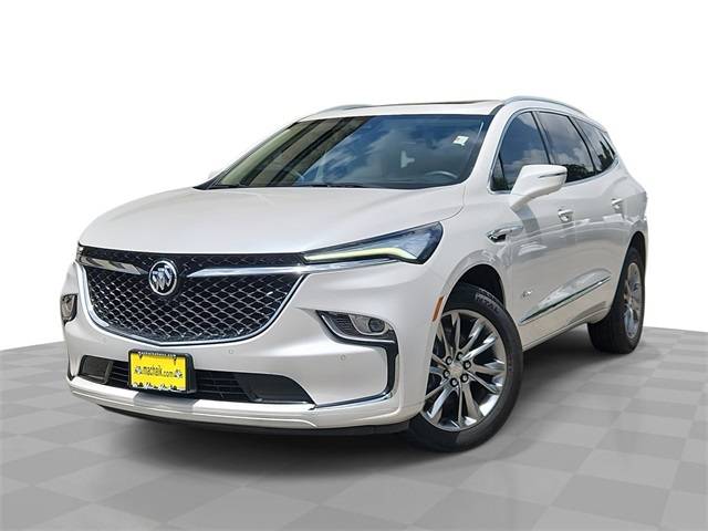 2022 Buick Enclave Avenir — SUV — 28,930 mi — Houston, TX
