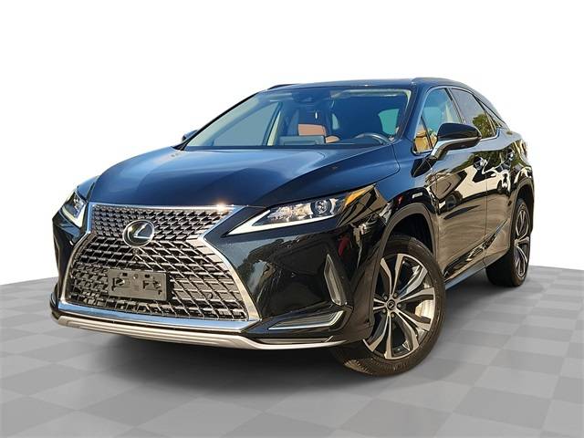 2021 Lexus RX RX 350 — SUV — 50,716 mi — Houston, TX