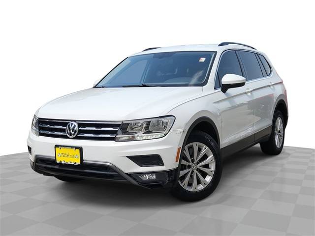 2018 Volkswagen Tiguan SE — SUV — 103,537 mi — Houston, TX