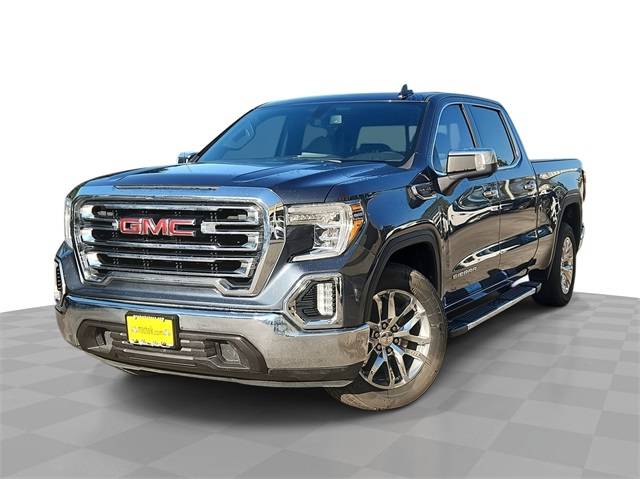 2020 GMC Sierra 1500 SLT — Pickup Truck — 70,691 mi — Houston, TX
