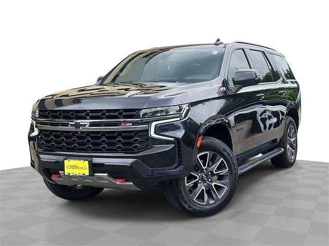 2022 Chevrolet Tahoe Z71 — SUV — 63,867 mi — Houston, TX