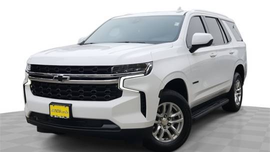 2021 Chevrolet Tahoe LS — SUV — 41,683 mi — Houston, TX
