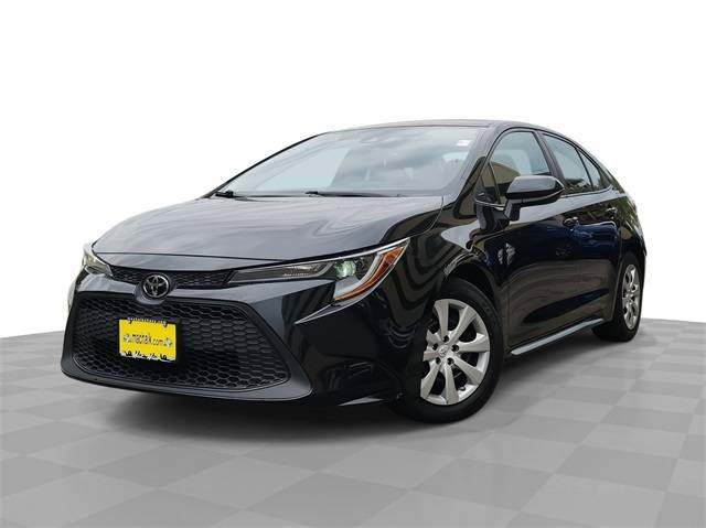 2021 Toyota Corolla LE — Sedan — 80,689 mi — Houston, TX