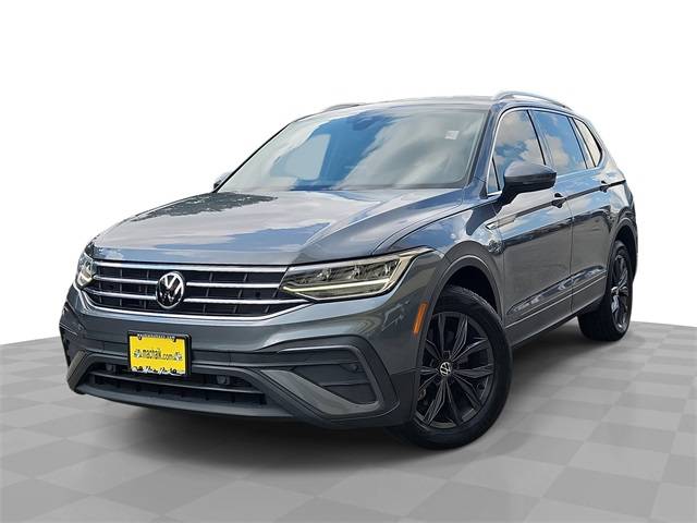 2023 Volkswagen Tiguan SE — SUV — 33,130 mi — Houston, TX