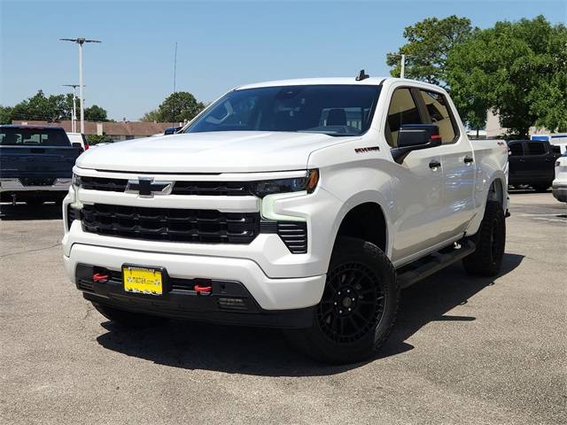 2022 Chevrolet Silverado 1500 RST — Pickup Truck — 72,603 mi — Houston, TX