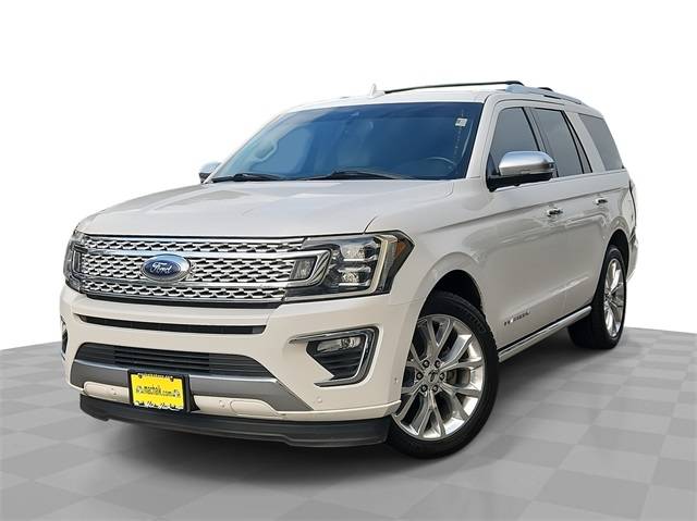 2018 Ford Expedition Platinum — SUV — 100,315 mi — Houston, TX