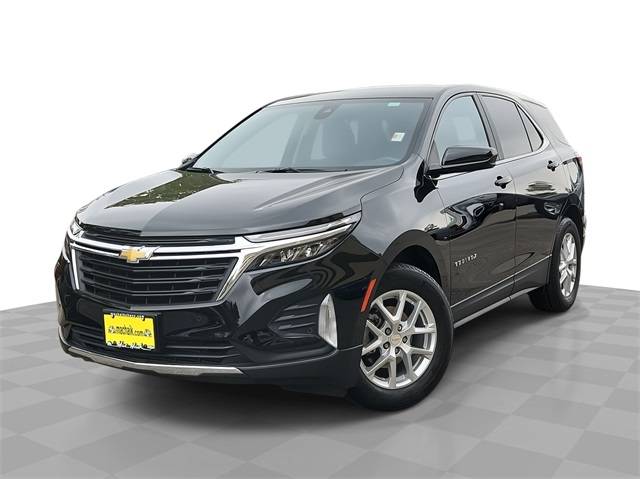 2022 Chevrolet Equinox LT — SUV — 11,459 mi — Houston, TX