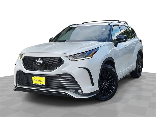 2023 Toyota Highlander L — SUV — 48,015 mi — Houston, TX