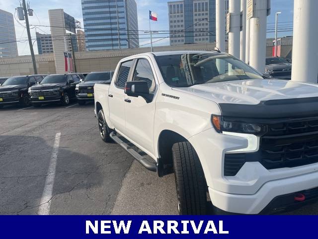 2022 Chevrolet Silverado 1500 RST — Pickup Truck — 61,109 mi — Houston, TX