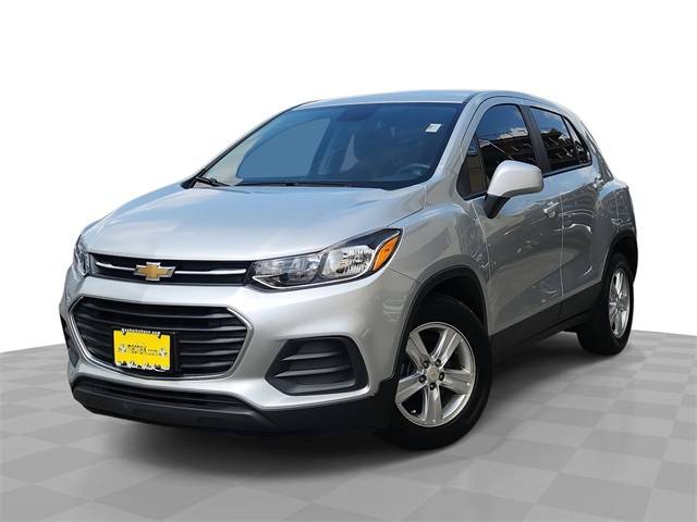 2021 Chevrolet Trax LS — SUV — 78,771 mi — Houston, TX