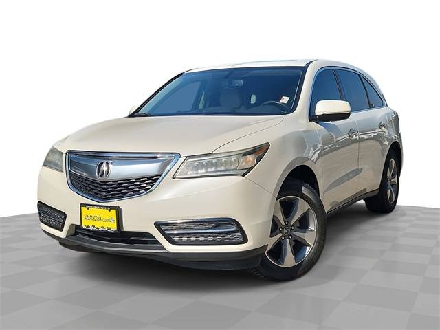 2014 Acura MDX Standard — SUV — 128,625 mi — Houston, TX