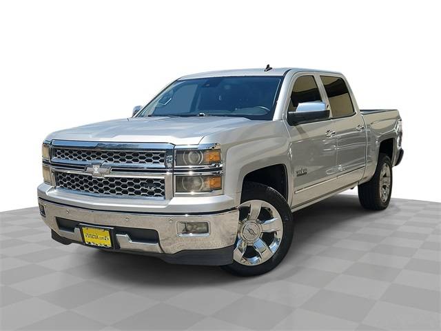 2014 Chevrolet Silverado 1500 LTZ — Pickup Truck — 145,797 mi — Houston, TX